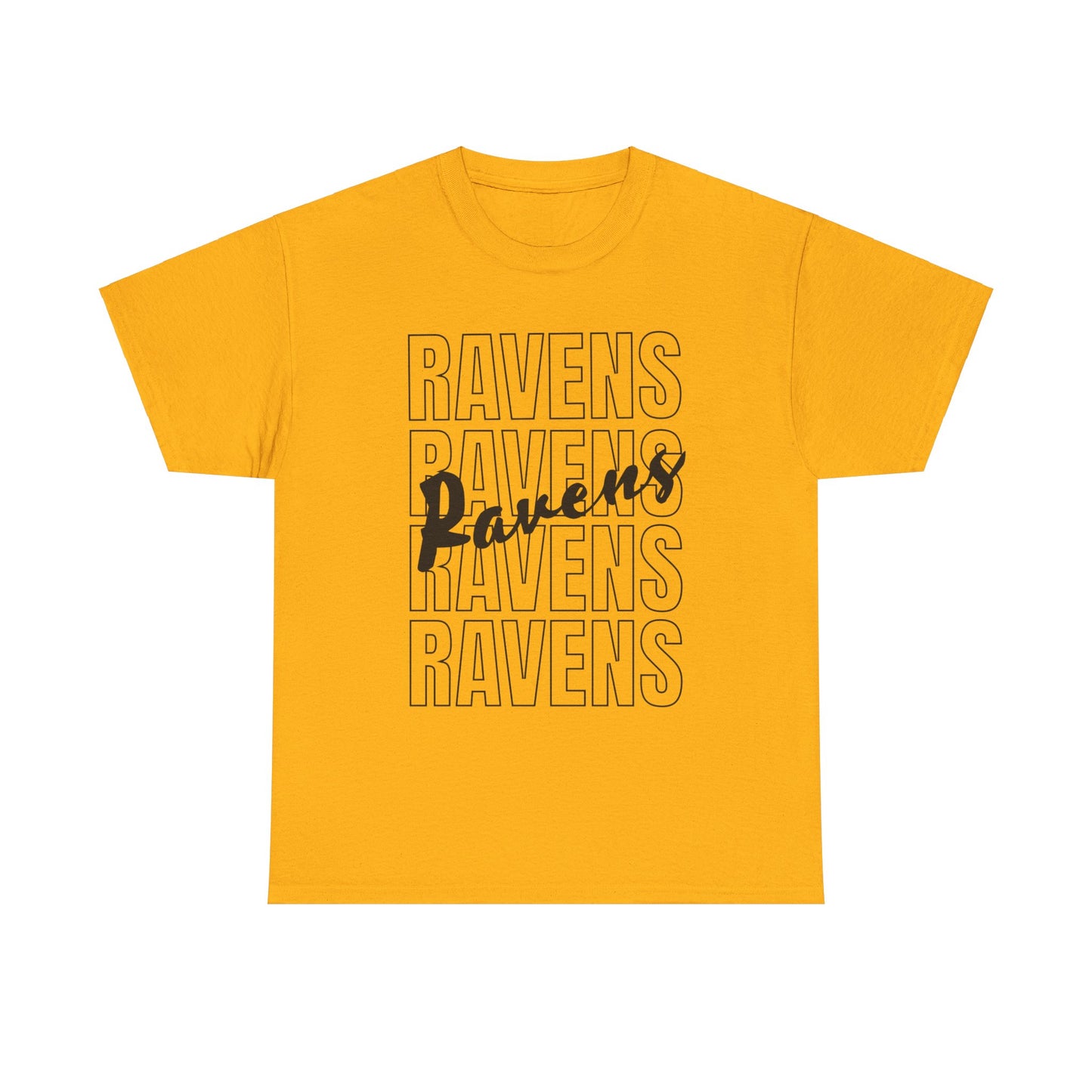 Ravens Repeat Tee