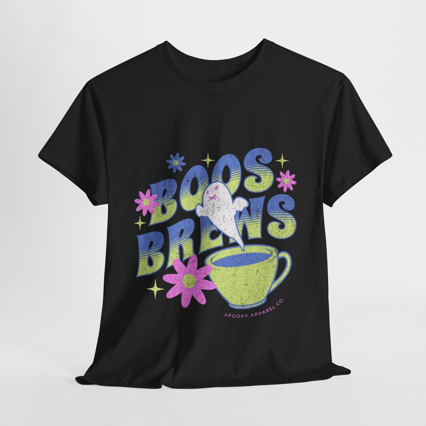 Boos Brews Tee