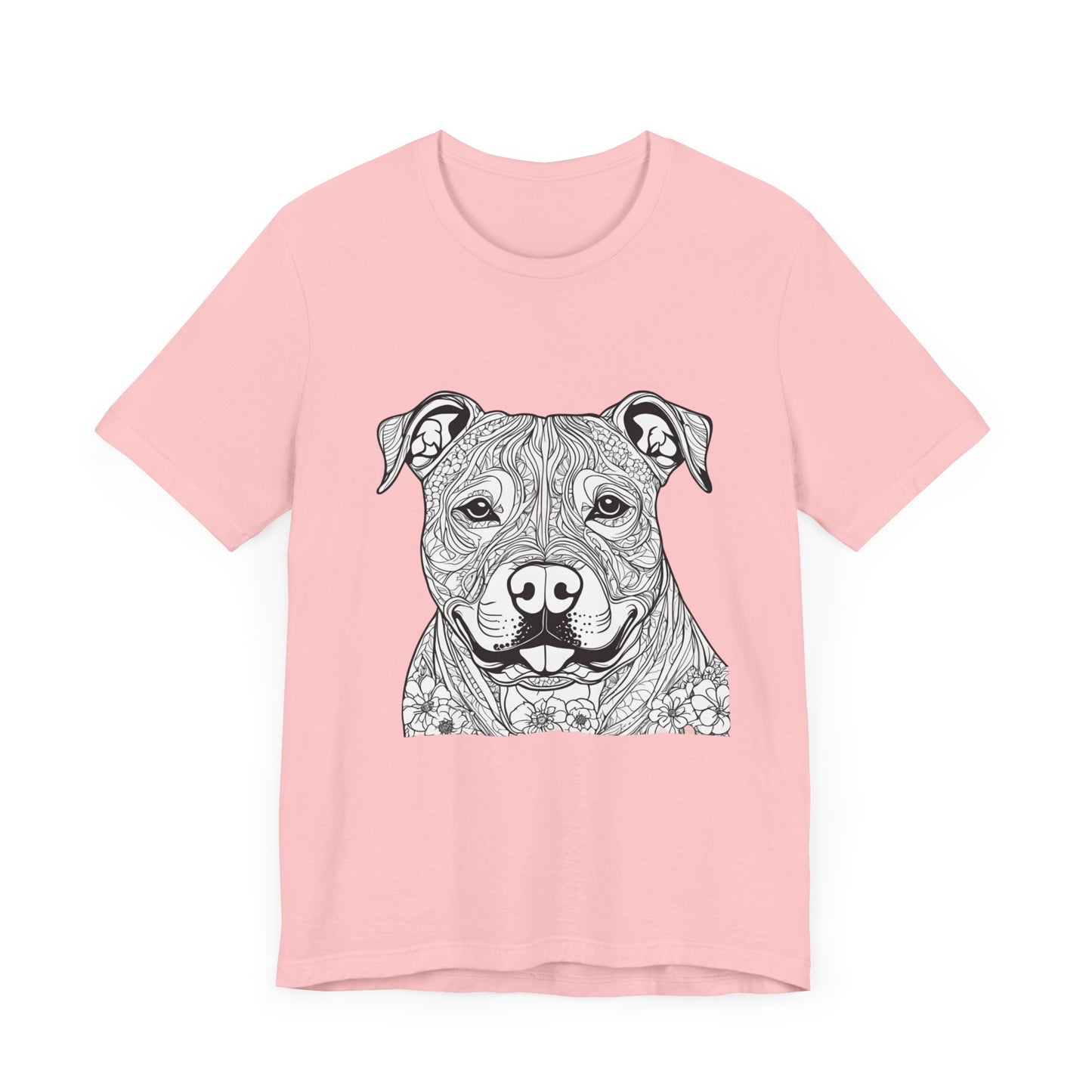 Pitbull Tee