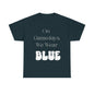 On Gamedays, We Wear Blue… Tee