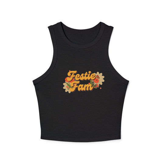 Festie Fam Racer Tank Top