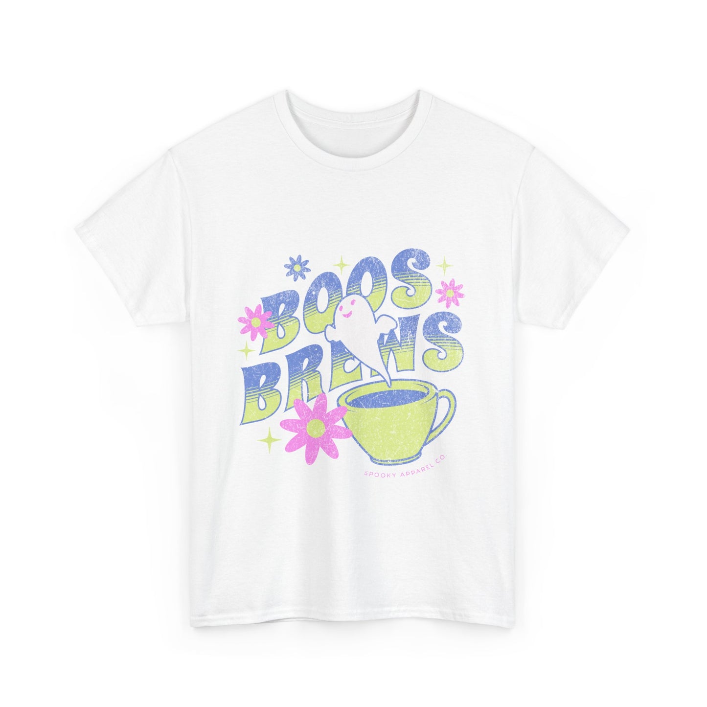 Boos Brews Tee