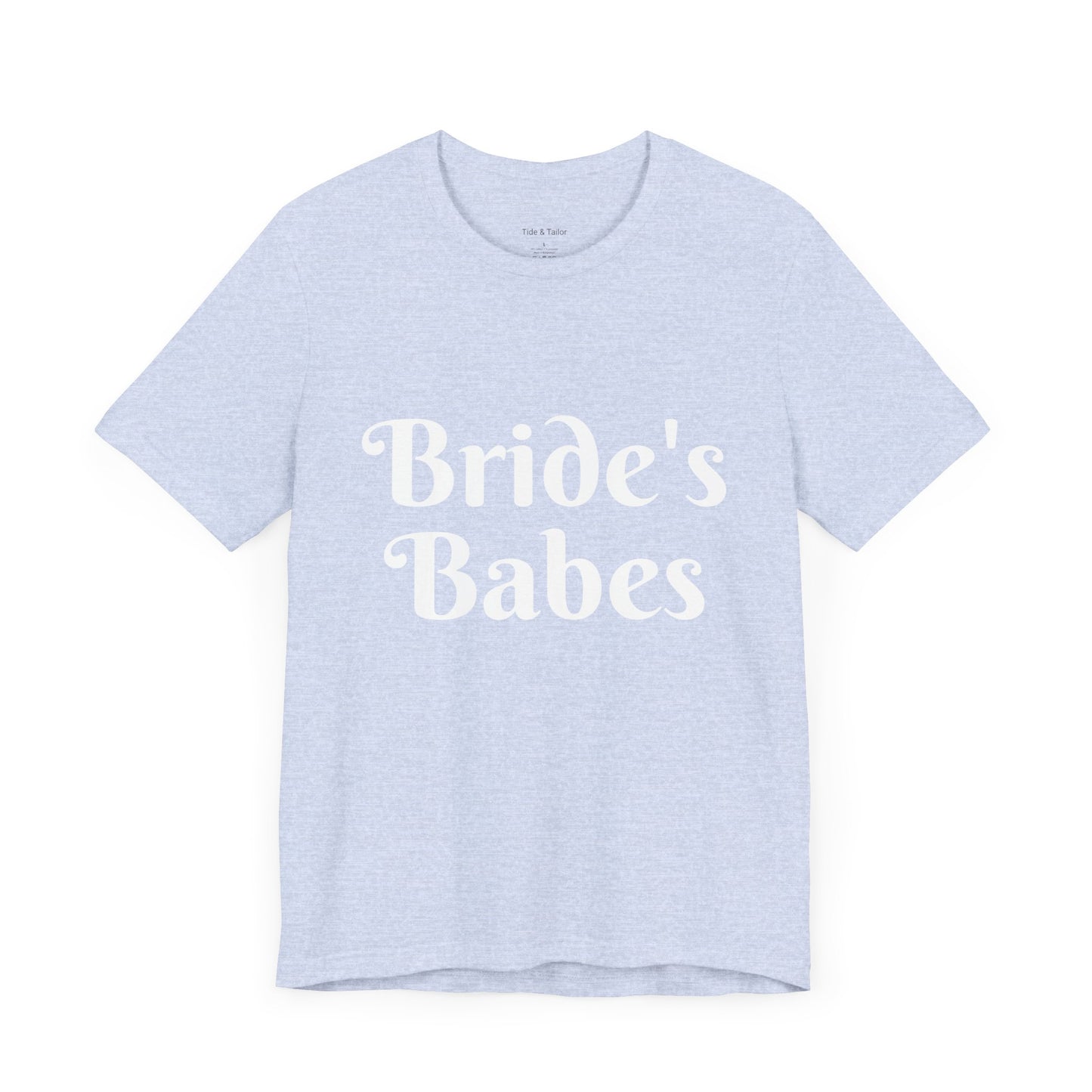 Bride Babes Tee