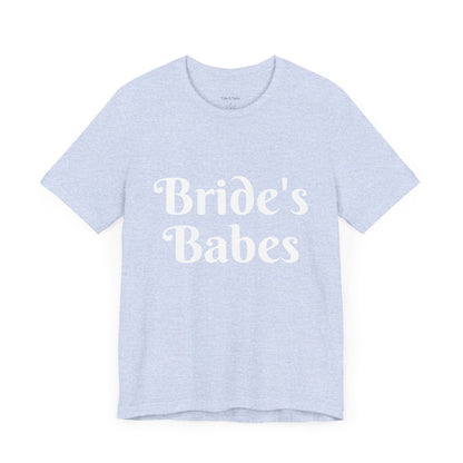 Bride Babes Tee