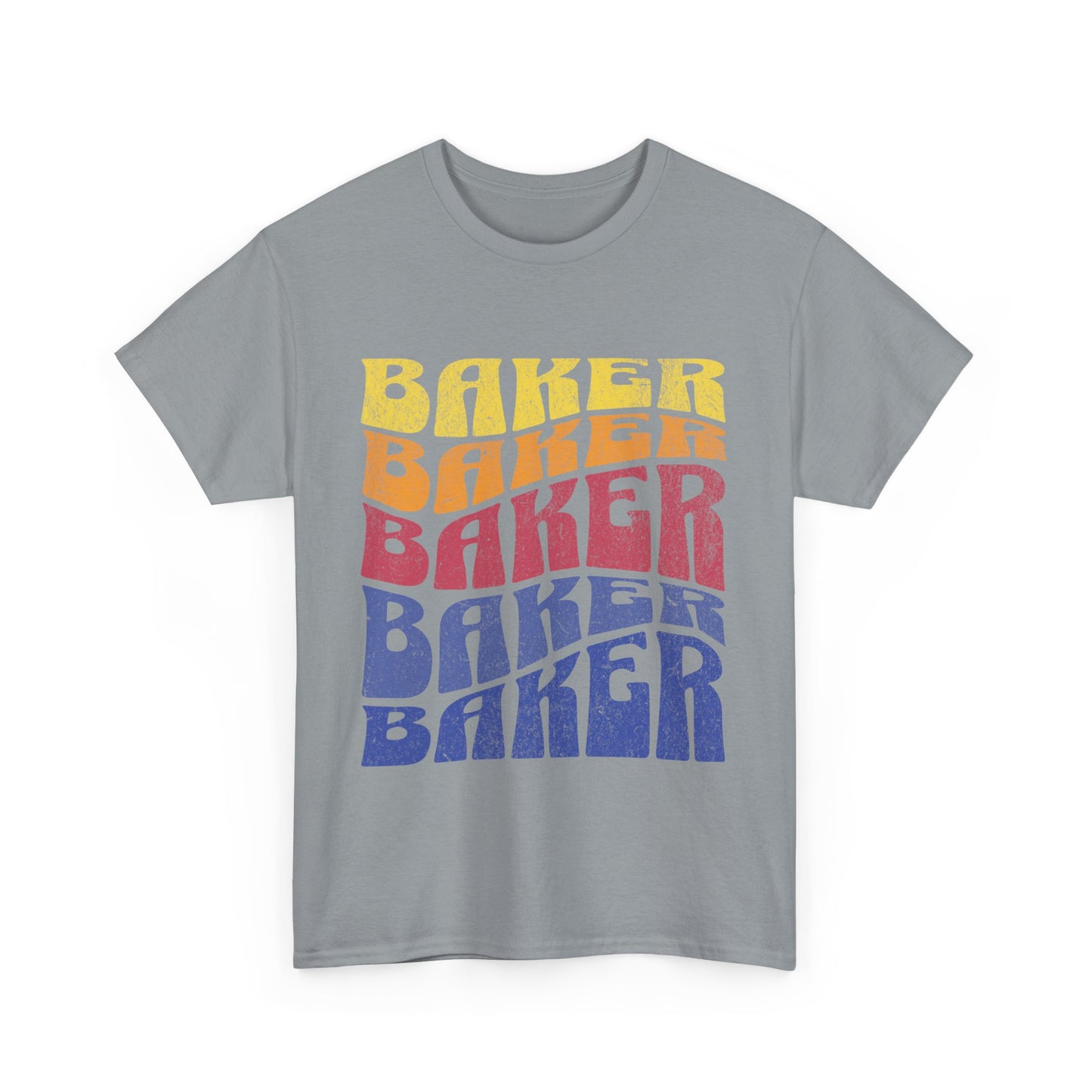 Ombré Baker Tee