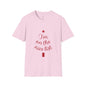 Christmas Santa Unisex T-Shirt - I am on the nice list