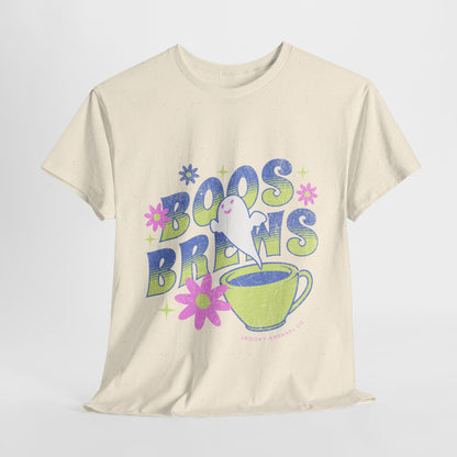 Boos Brews Tee