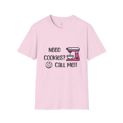 Need Cookies?  Softstyle T-Shirt