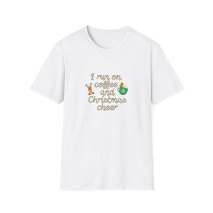 Christmas Coffee T-Shirt