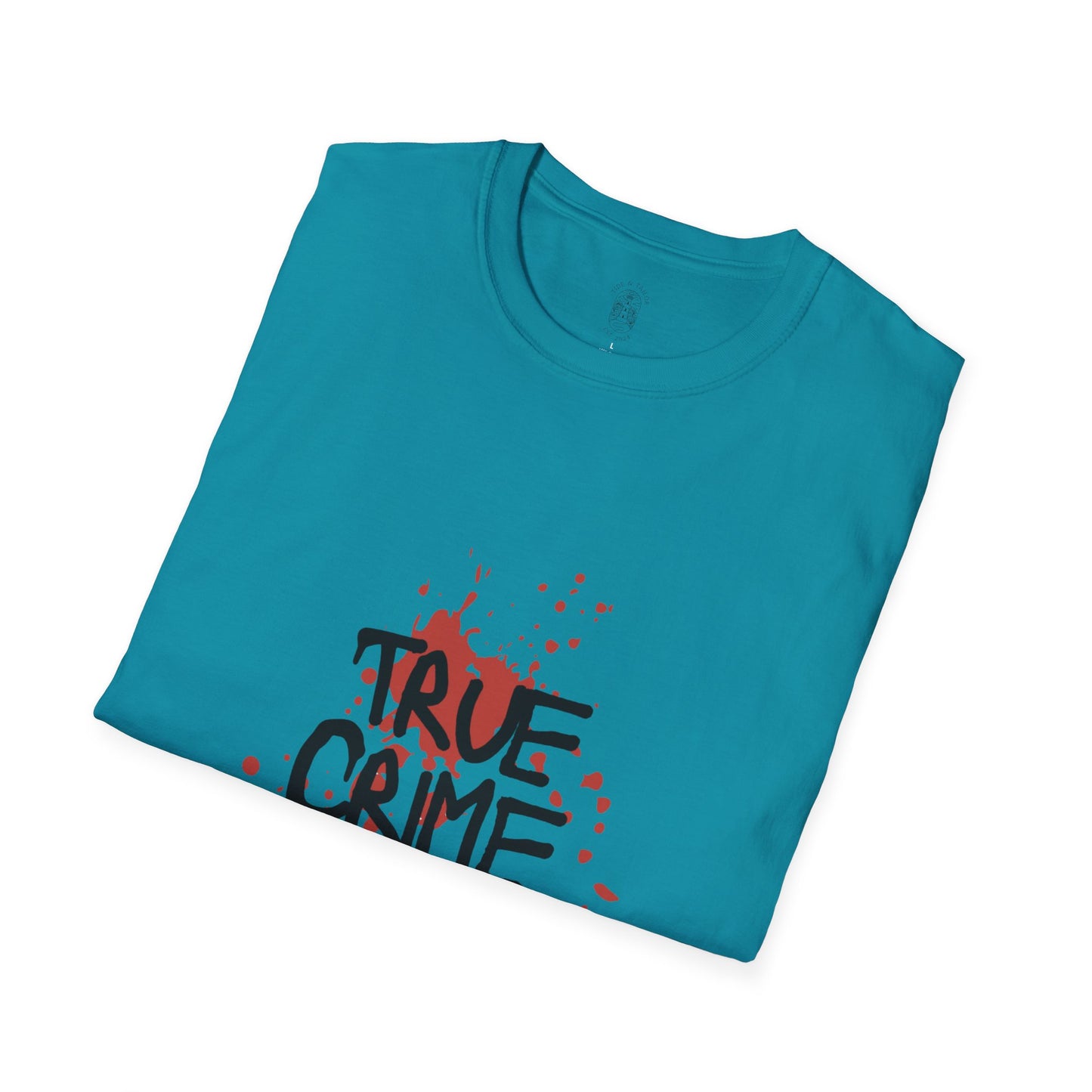 True Crime Junkie Unisex T-Shirt