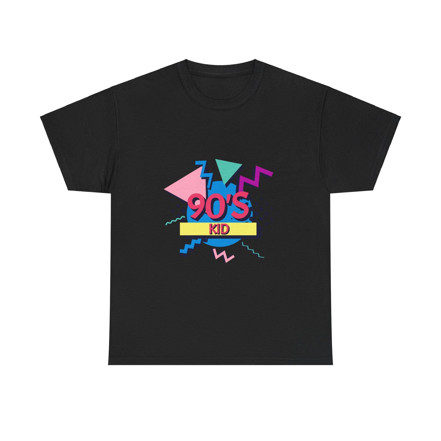 90s Kid Retro Tee