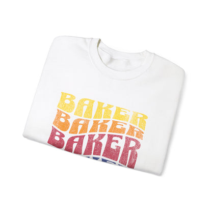 Ombré Baker Crewneck Sweatshirt