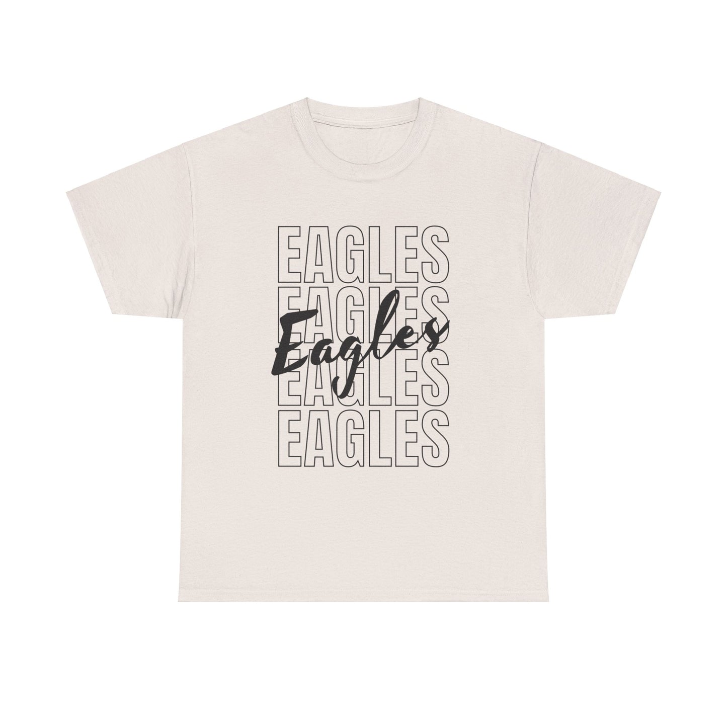 Eagles Repeat Tee