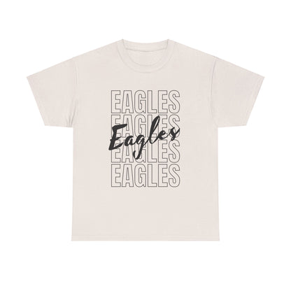 Eagles Repeat Tee