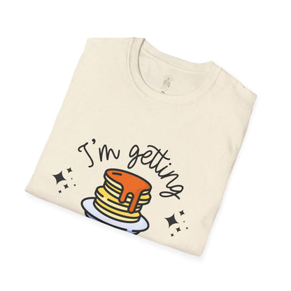 Gilmore Girls- I’m getting pancakes Softstyle T-Shirt