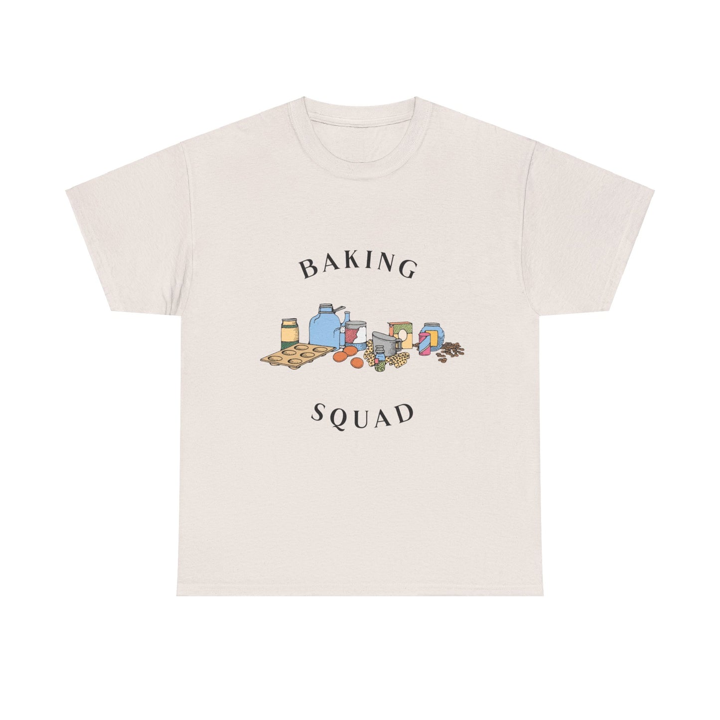 Baking Squad Tee