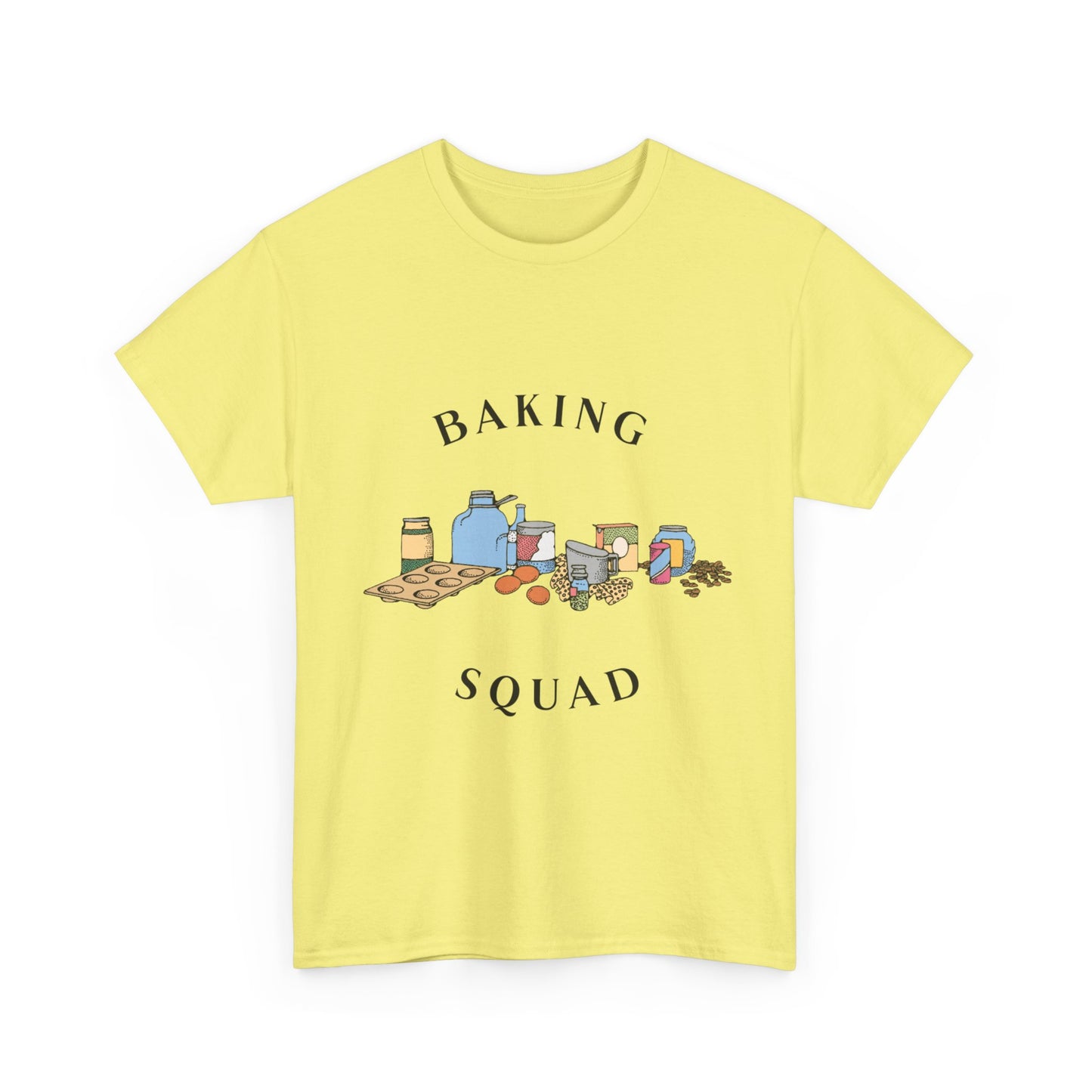 Baking Squad Tee