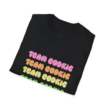 Team Cookie (2) Softstyle T-Shirt