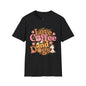 Love, Coffee, and Dogs Softstyle T-Shirt