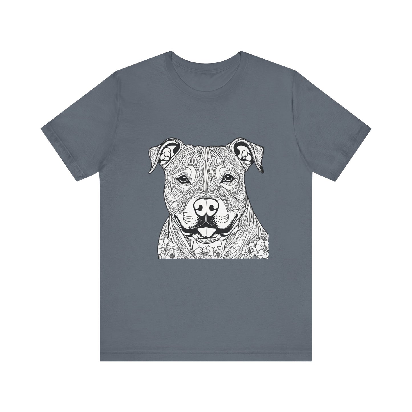 Pitbull Tee