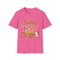 Love, Coffee, and Dogs Softstyle T-Shirt