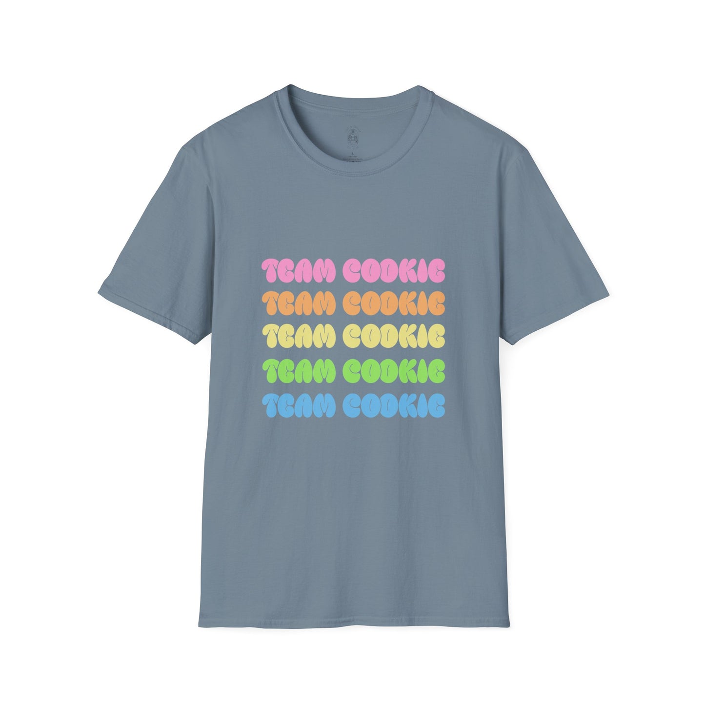 Team Cookie (2) Softstyle T-Shirt