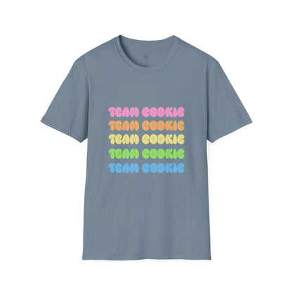 Team Cookie (2) Softstyle T-Shirt