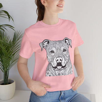 Pitbull Tee