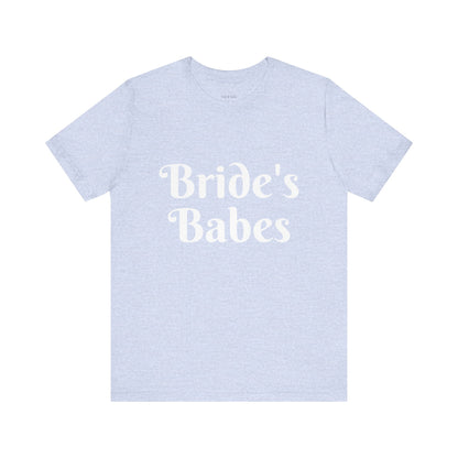 Bride Babes Tee