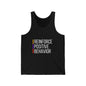 Reinforce Positive Behavior Tank