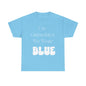 On Gamedays, We Wear Blue… Tee