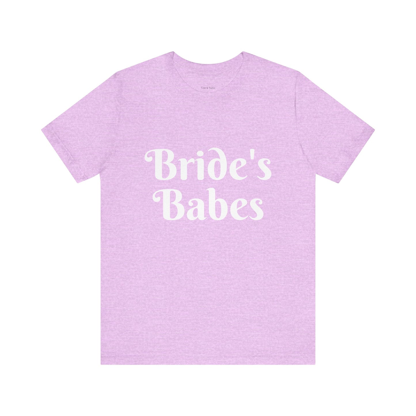 Bride Babes Tee