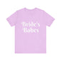 Bride Babes Tee