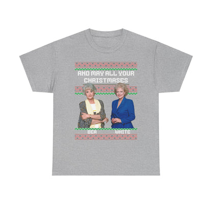 Golden Girls Christmas Tee