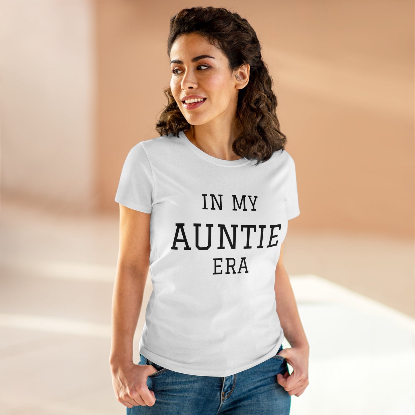 Auntie Era Tee