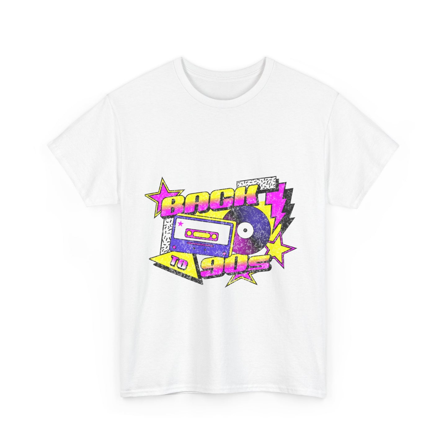 Back to the 90s Tee