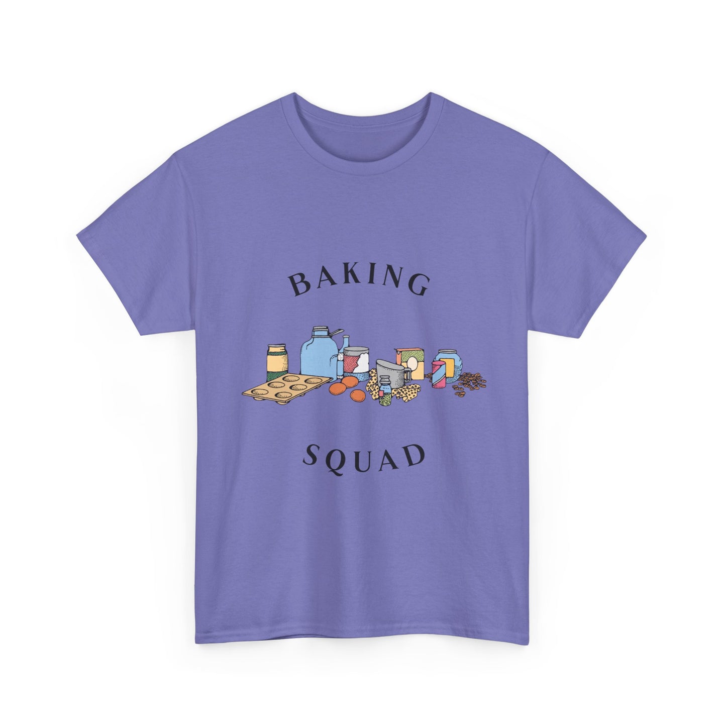 Baking Squad Tee