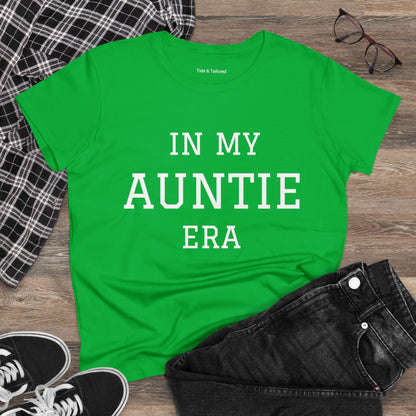 Auntie Era Tee