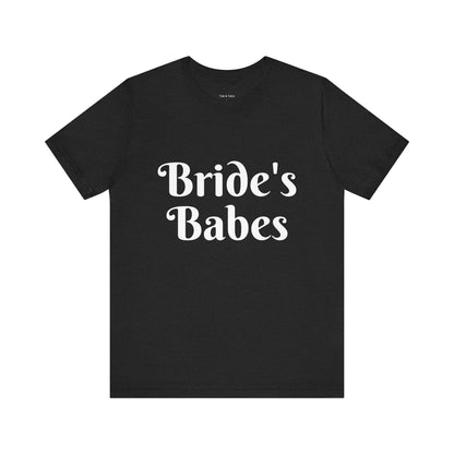 Bride Babes Tee