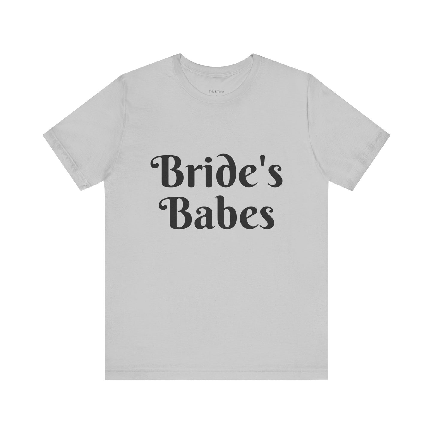 Bride Babes Tee