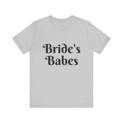 Bride Babes Tee