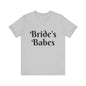 Bride Babes Tee