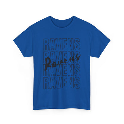 Ravens Repeat Tee