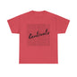 Cardinal Repeat Tee