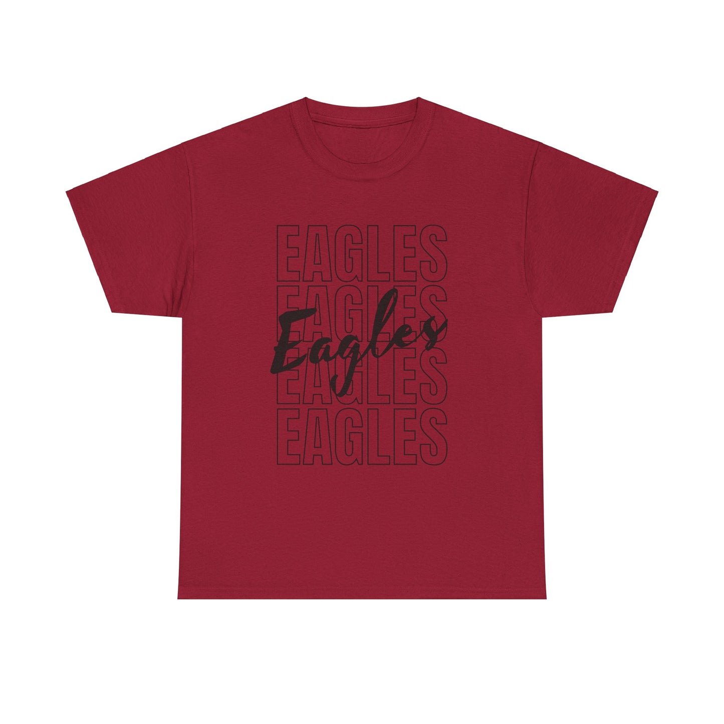 Eagles Repeat Tee