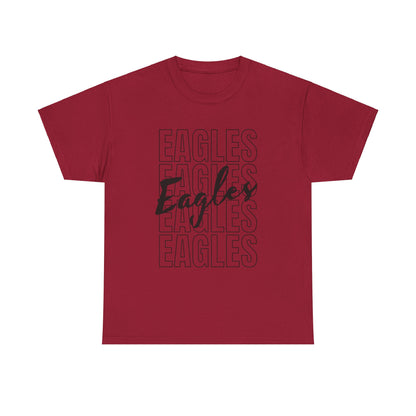 Eagles Repeat Tee