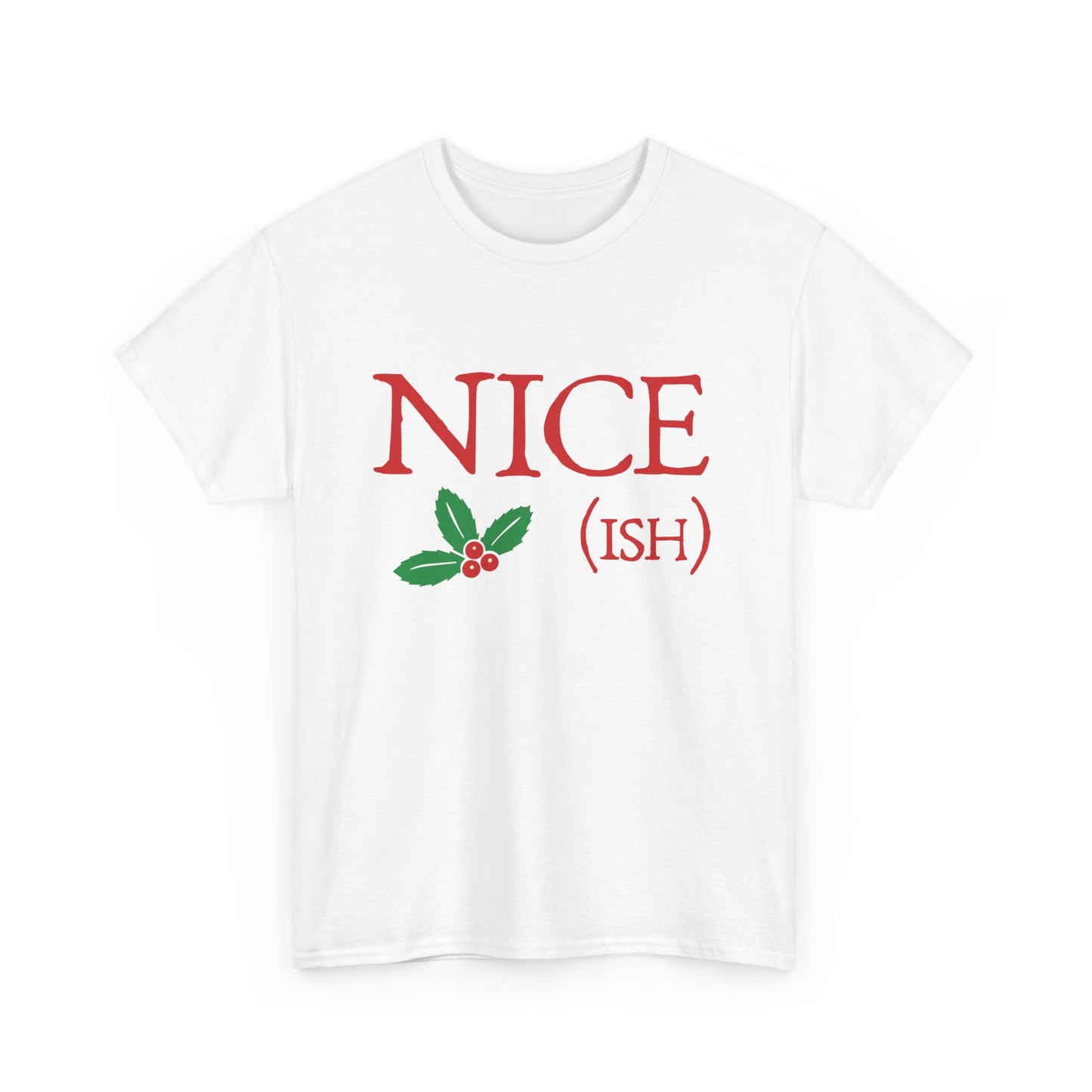 Nice(ish) Tee