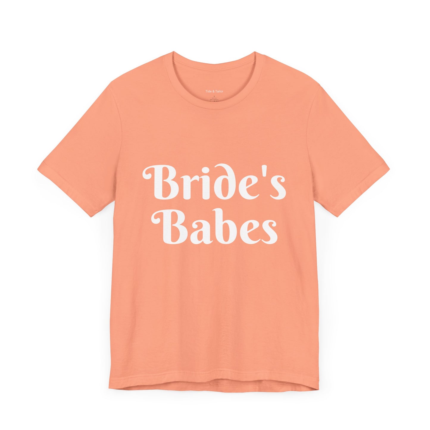 Bride Babes Tee