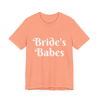 Bride Babes Tee