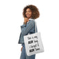 Aldi Canvas Tote Bag, 5-Color Straps